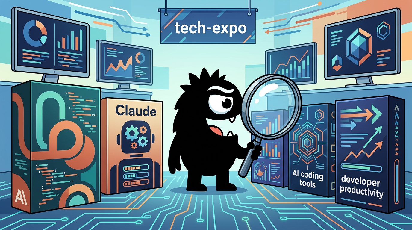 AdTools Monster Mascot reviewing products: Anthropic Claude's Newest Capabilities: What It Means for De