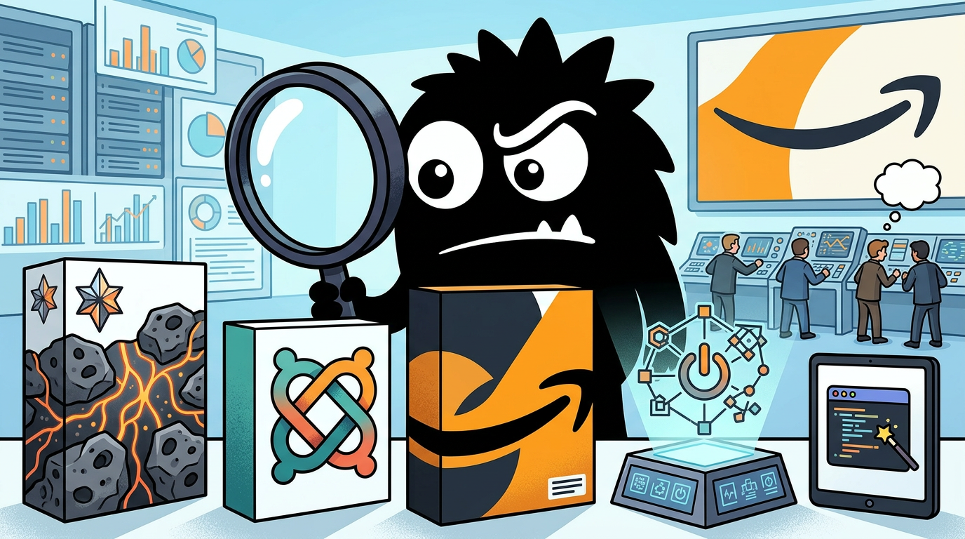 AdTools Monster Mascot reviewing products: AWS Bedrock vs Together AI: Which Is Best for Enterprise Sof