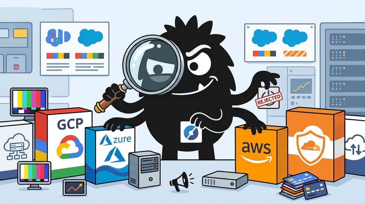 AWS vs GCP vs Azure: Which Is Best for Startups in 2026?