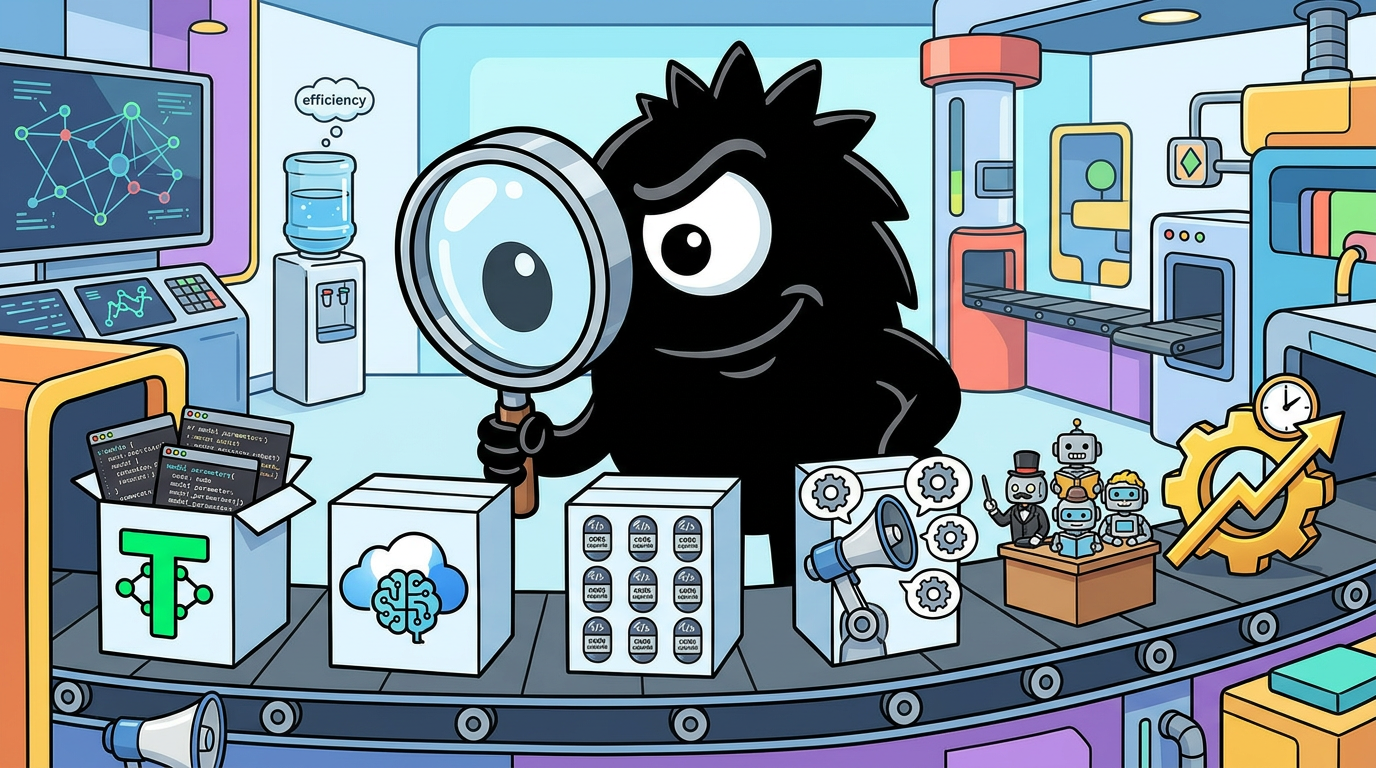 AdTools Monster Mascot reviewing products: Azure OpenAI vs Together AI vs Replicate: Which Is Best for 