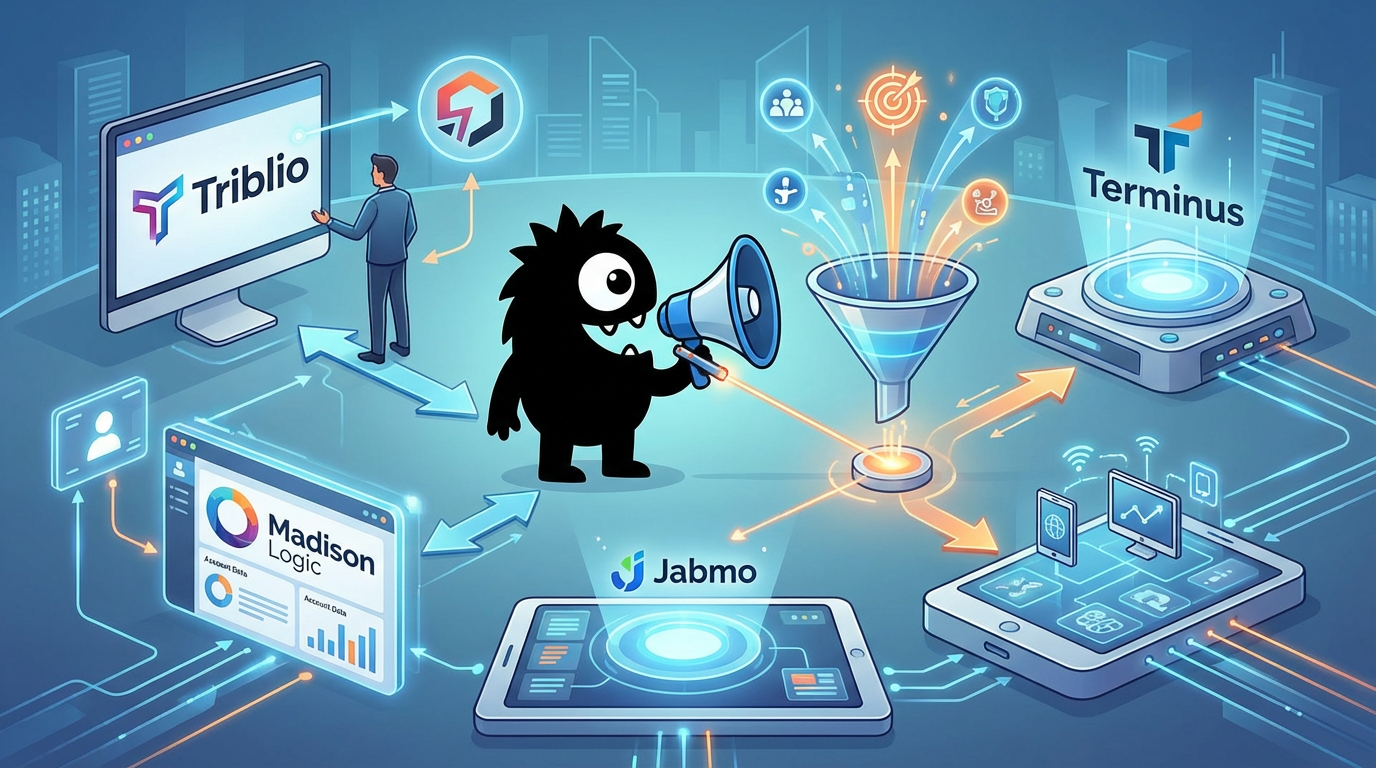 AdTools Monster Mascot: Best account-based-marketing Software for 2025