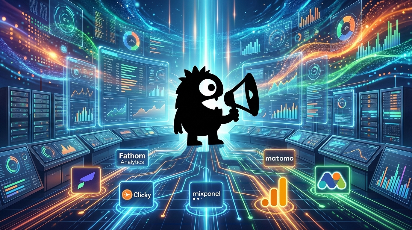 AdTools Monster Mascot: Best analytics Software for 2025