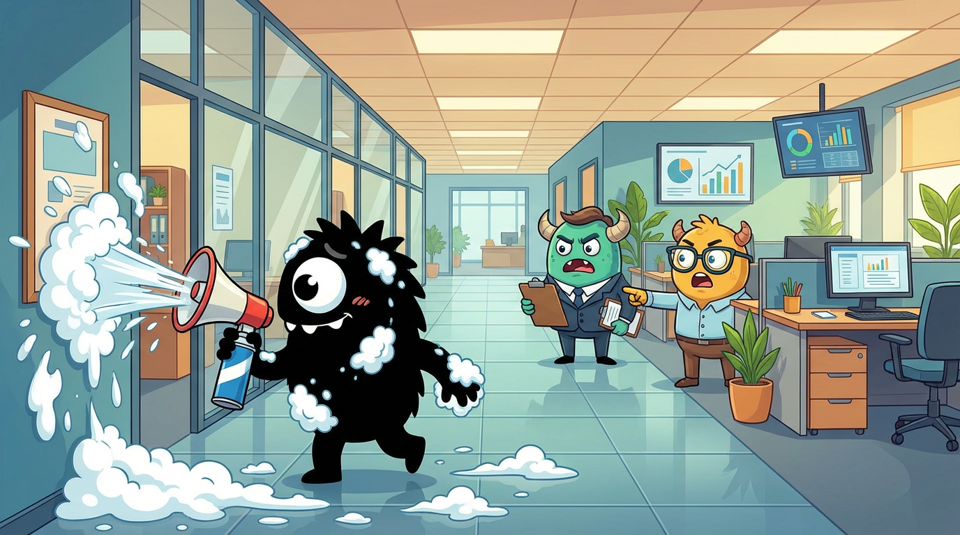 AdTools Monster Mascot: Best hr-software Software for 2025