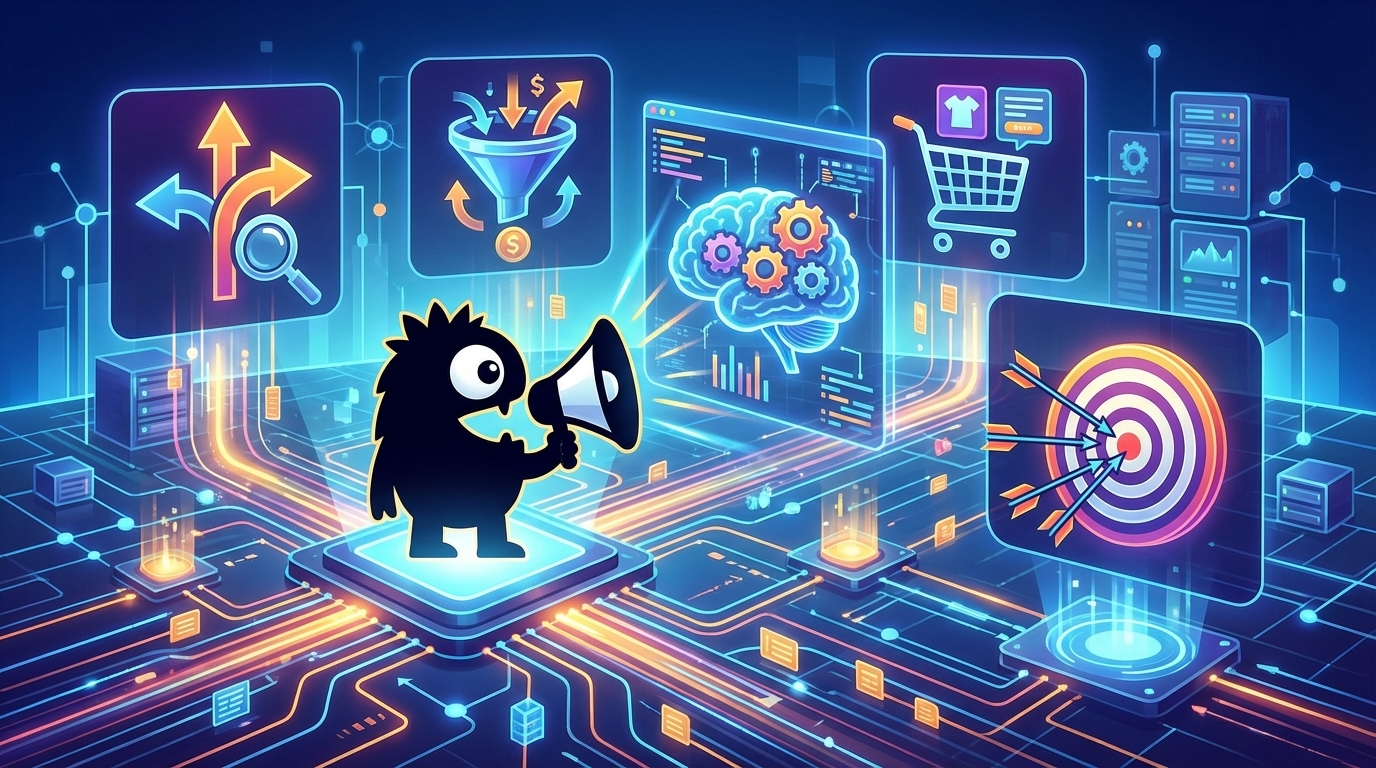 AdTools Monster Mascot: Best Personalization Engines Software for 2025