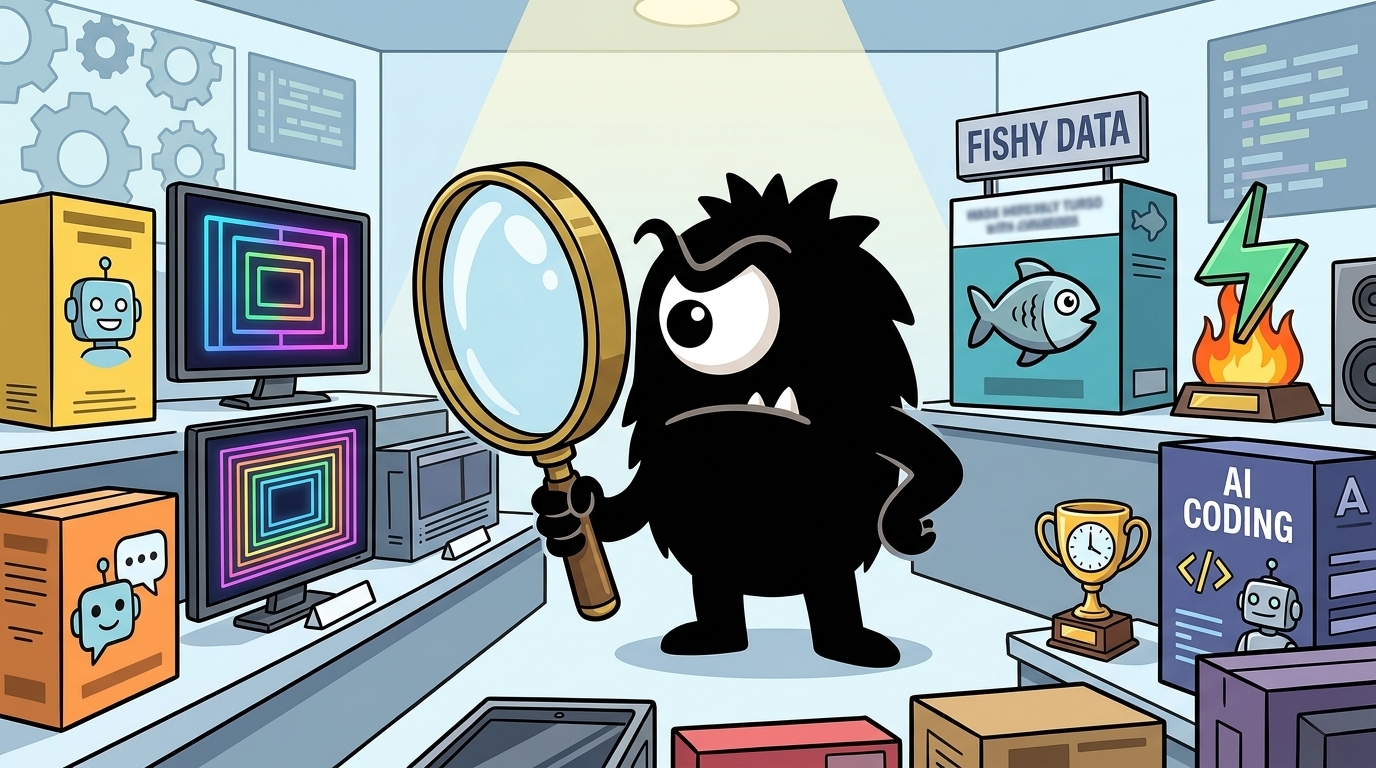 AdTools Monster Mascot reviewing products: Framer vs Turso vs Supabase: Which Is Best for Customer Supp