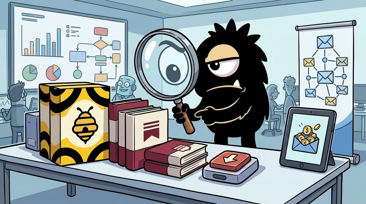 AdTools Monster Mascot reviewing products: Is Beehiiv Worth It in 2026? An Honest, No-Hype Review