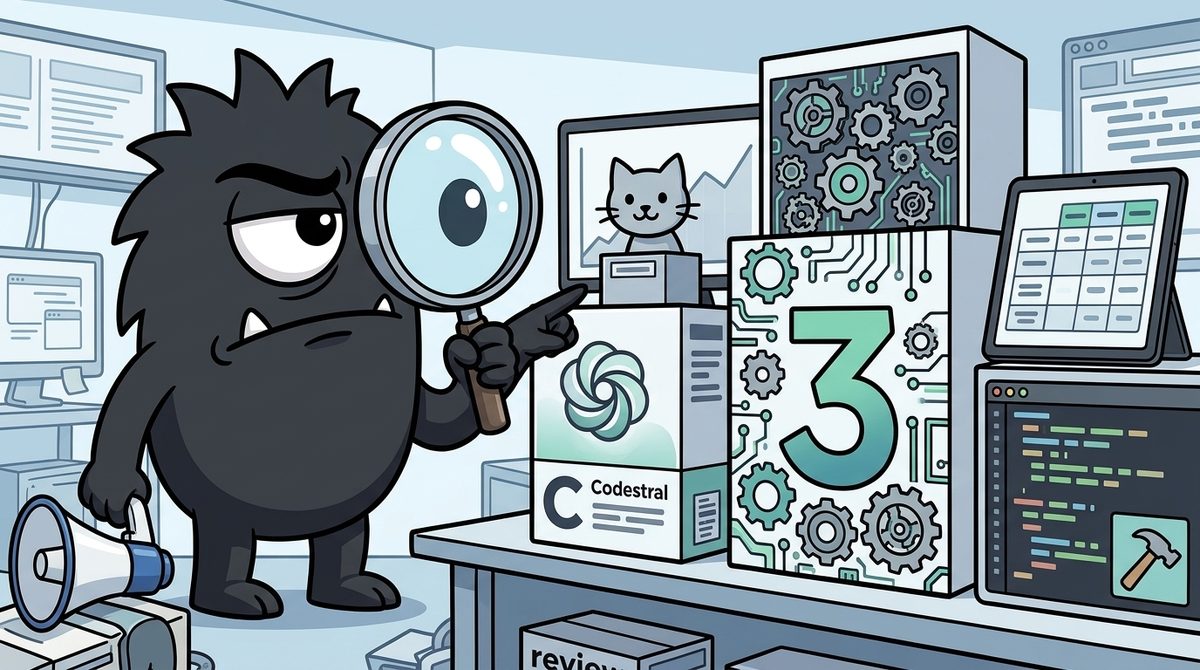 AdTools Monster Mascot reviewing products: Is Mistral AI Worth It in 2026? An Honest, No-Hype Review