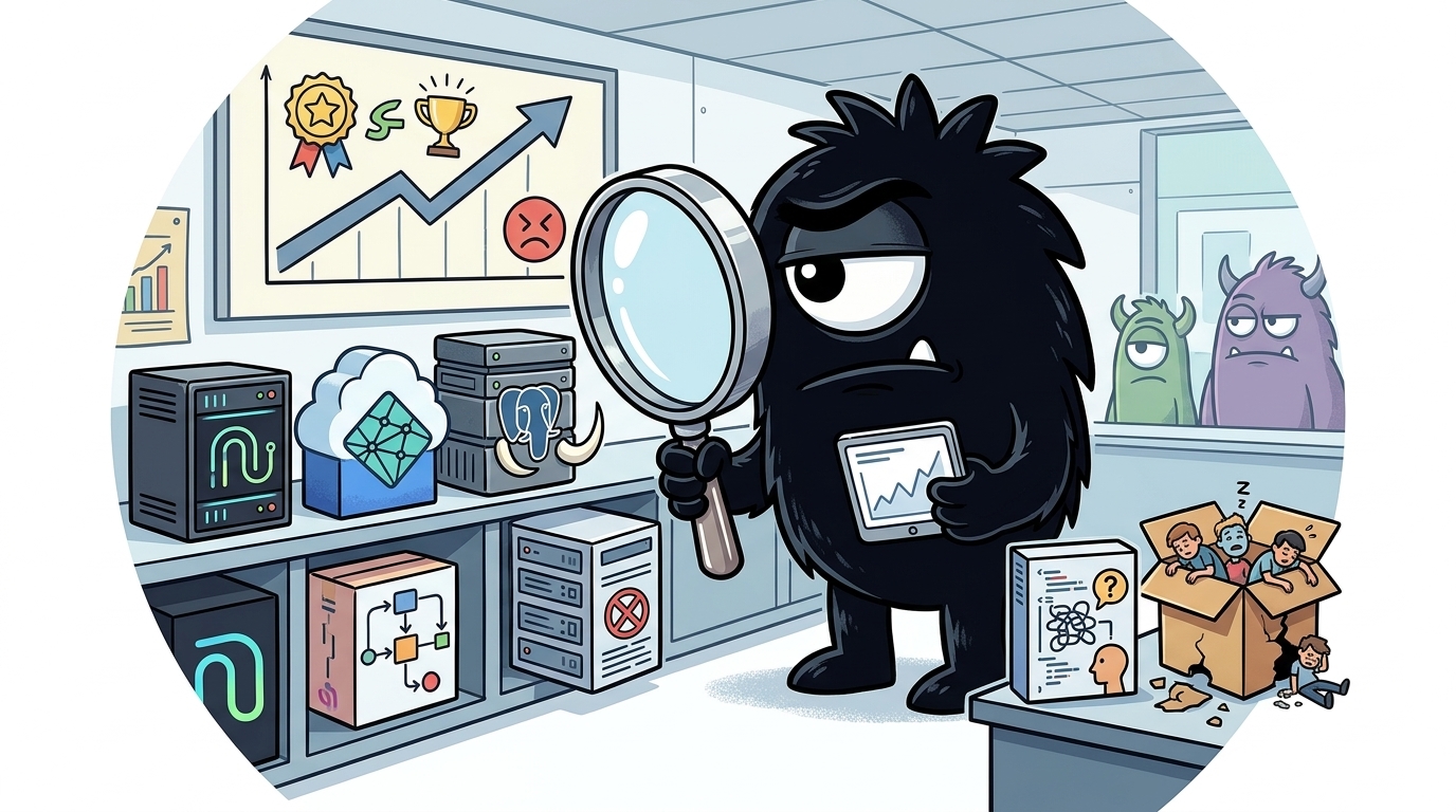 AdTools Monster Mascot reviewing products: Netlify vs Neon: Which Is Best for Rapid Prototyping in 2026