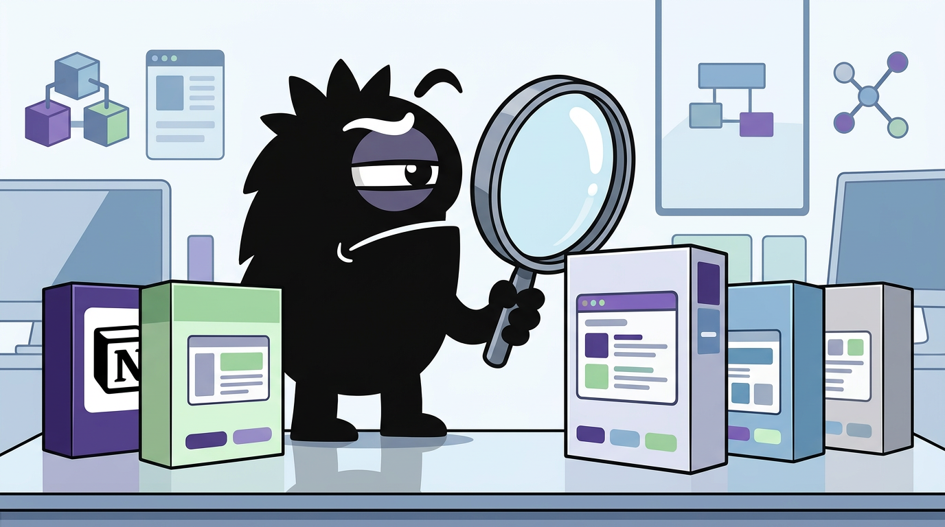 AdTools Monster Mascot reviewing products: Notion AI in 2026: An Honest Review — Is the Add-On Actually