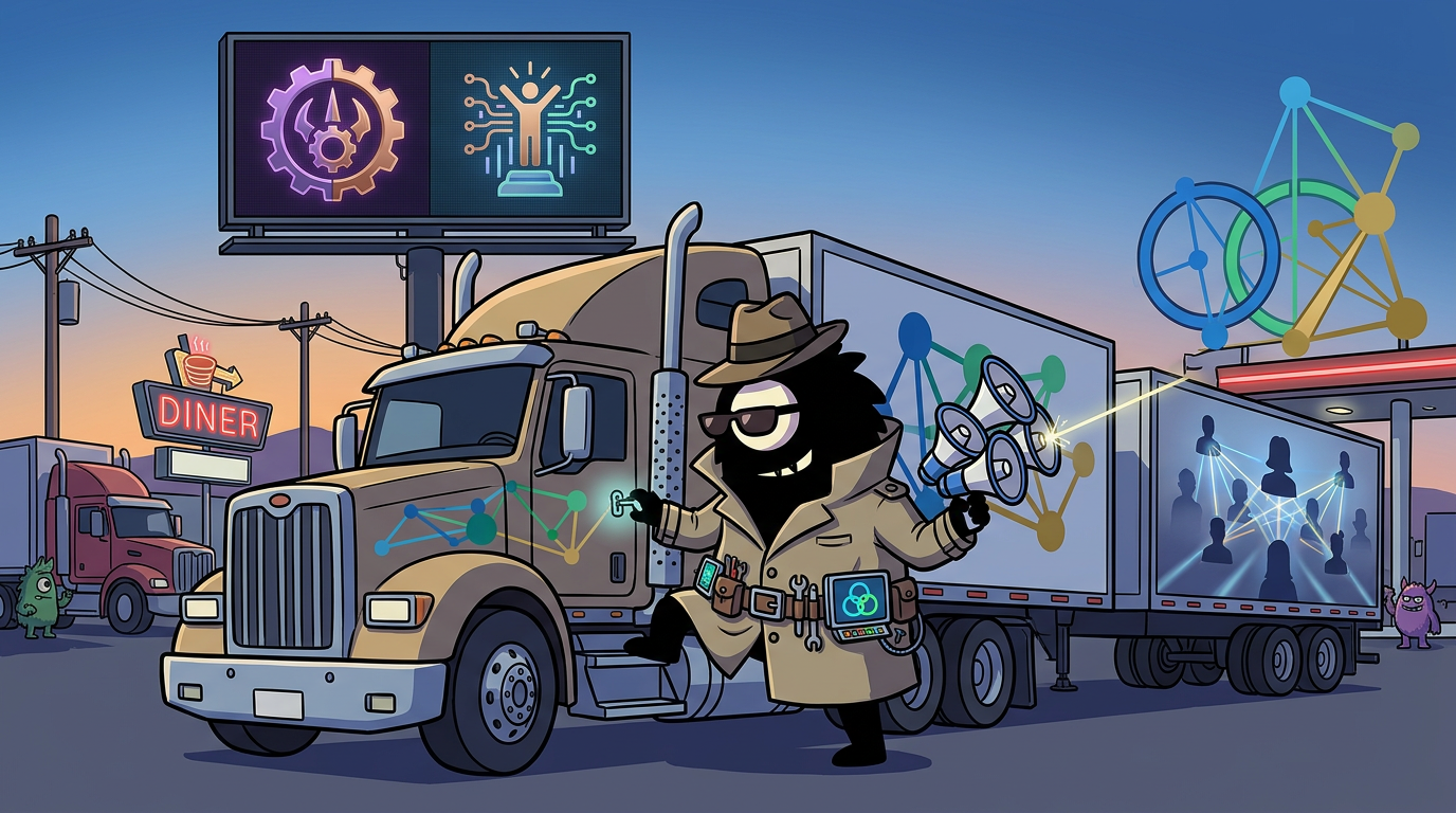 AdTools Monster Mascot reviewing products: OpenClaw Explained: How This Platform Is Reshaping Recruitme