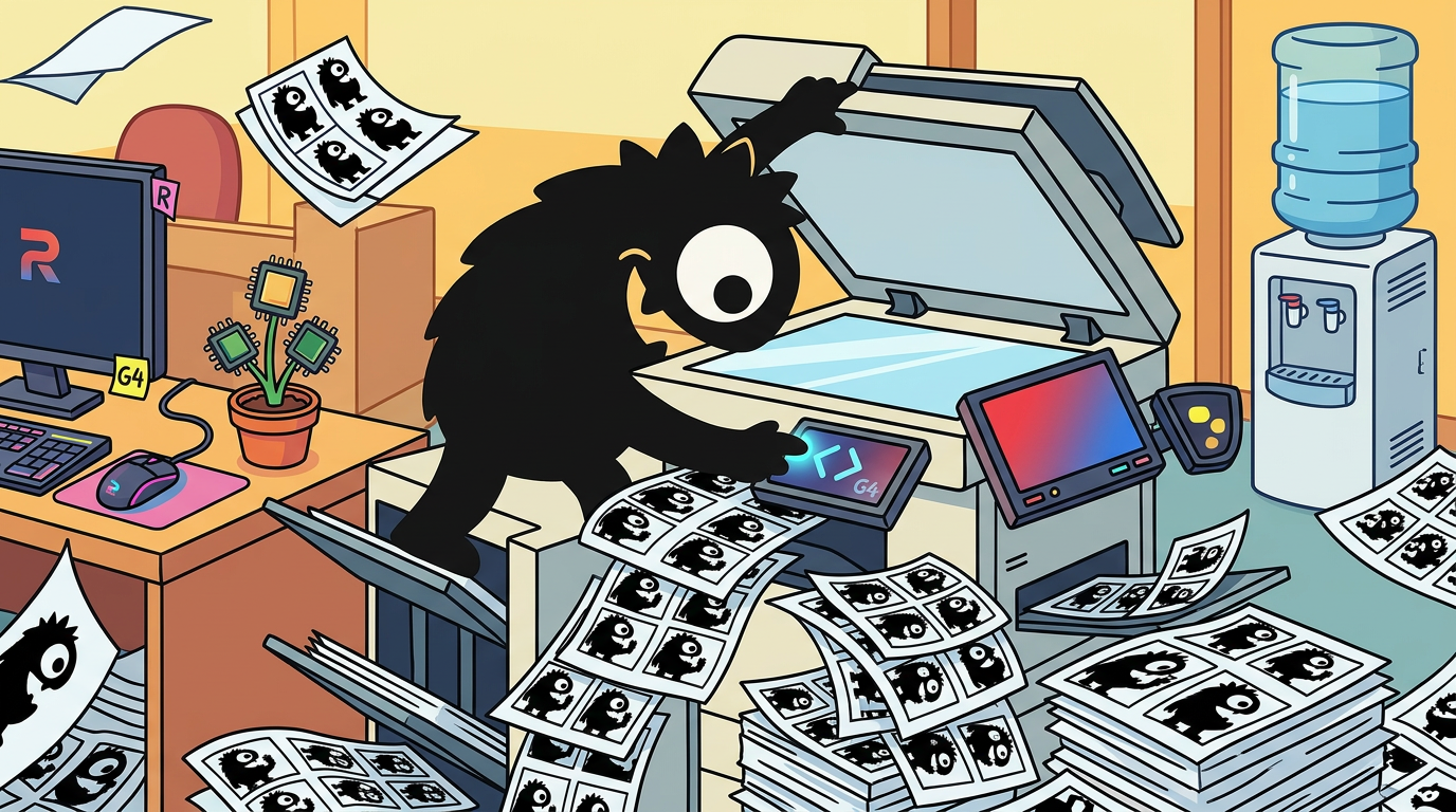 AdTools Monster Mascot reviewing products: Replit Agent 4 vs Cursor: Which Is Best for AI App Building 