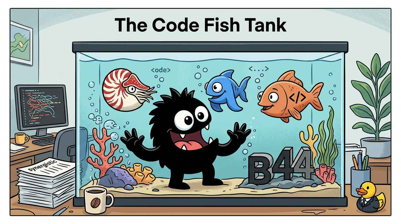 AdTools Monster Mascot reviewing products: Replit vs Cursor vs Claude Code vs Base44: Which AI Coding P