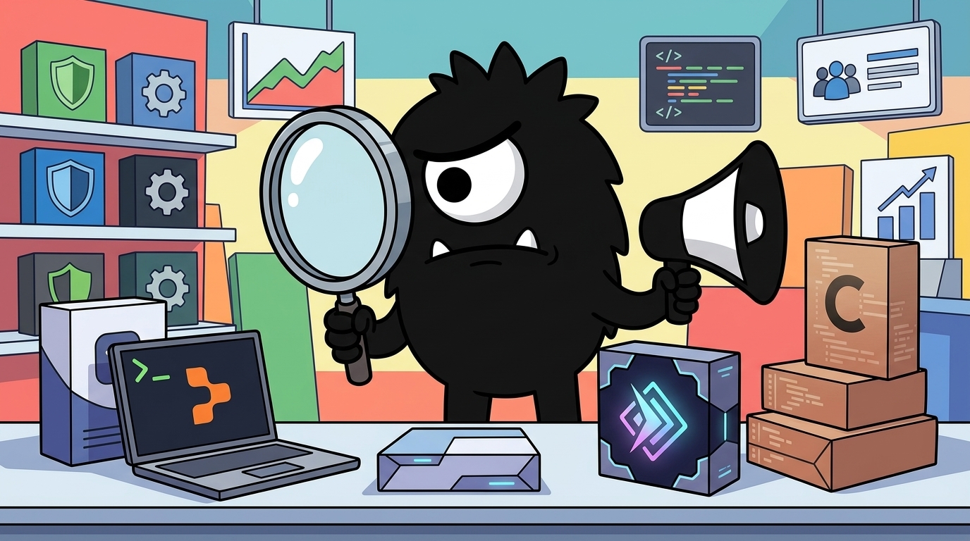 AdTools Monster Mascot reviewing products: Replit vs Cursor vs Claude Code: Which Is Best for Enterpris