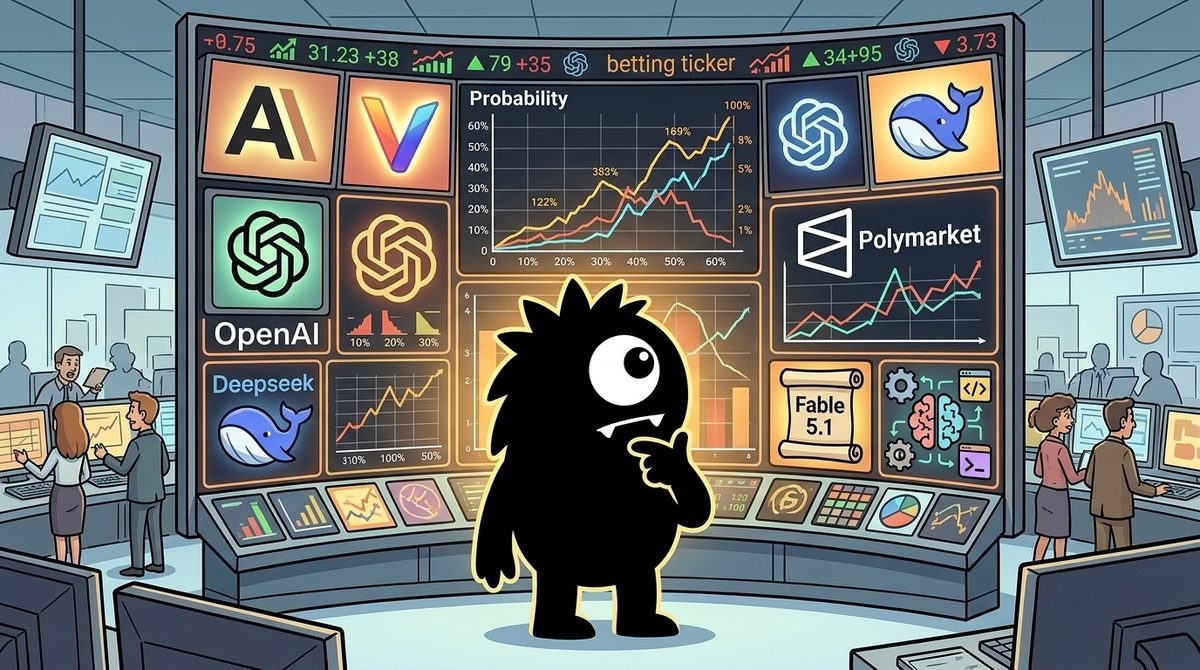 The $3.6M Bet on Anthropic: What Polymarket's AI Model Odds Reveal for Developers in 2026