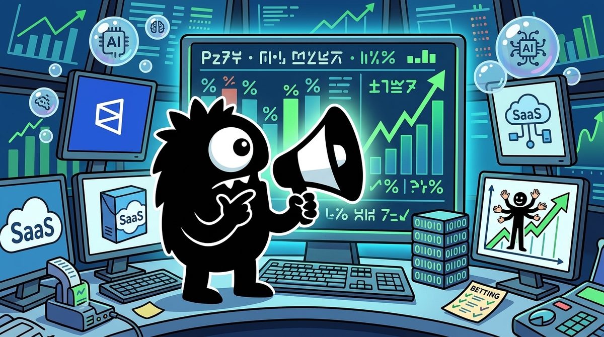 The Best AI Market Signals in 2026: An Expert Read on the 'AI Bubble Burst' Odds