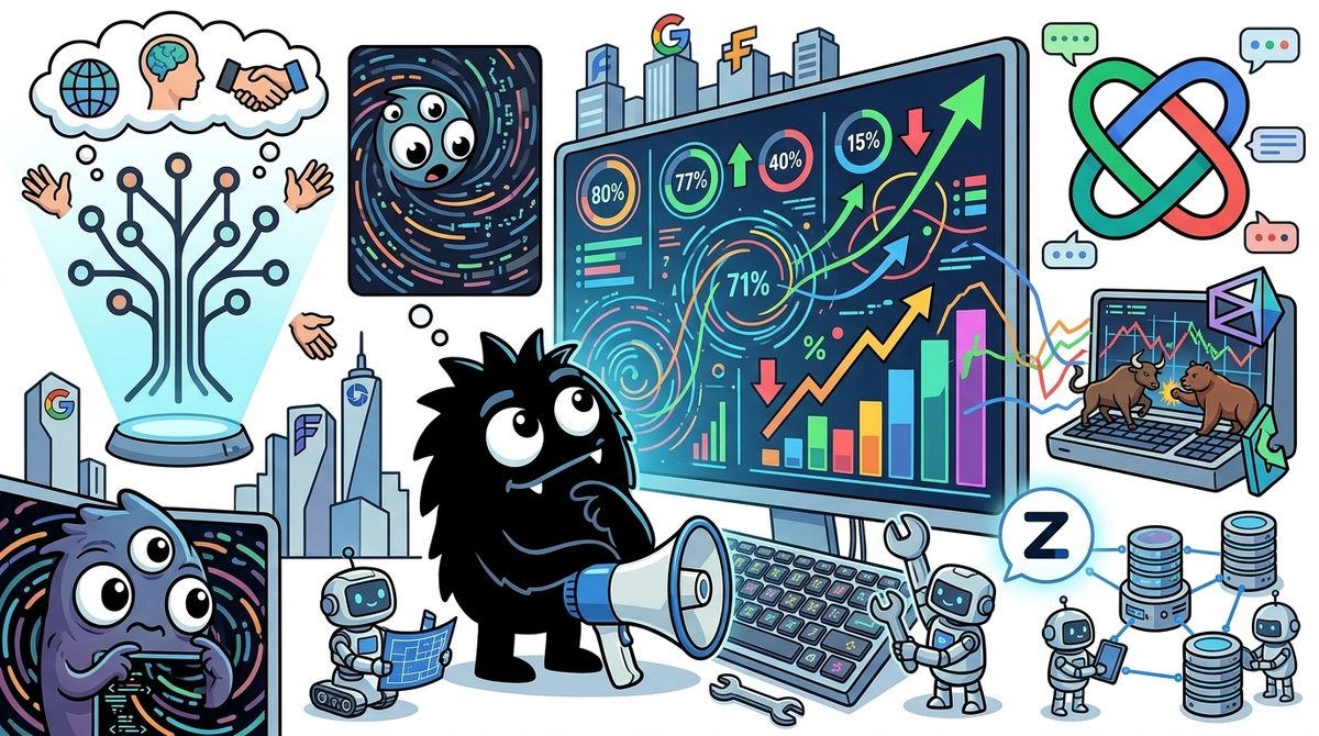 The Best AI Model in 2026: What a $2.7M Polymarket Bet Reveals About Anthropic's Lead