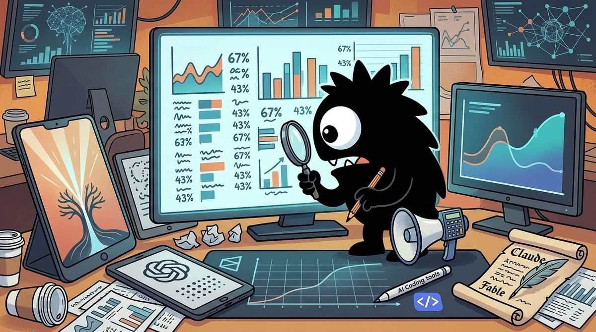 AdTools Monster Mascot reviewing products: The Best AI Model Tools in 2026: An Expert Comparison Throug