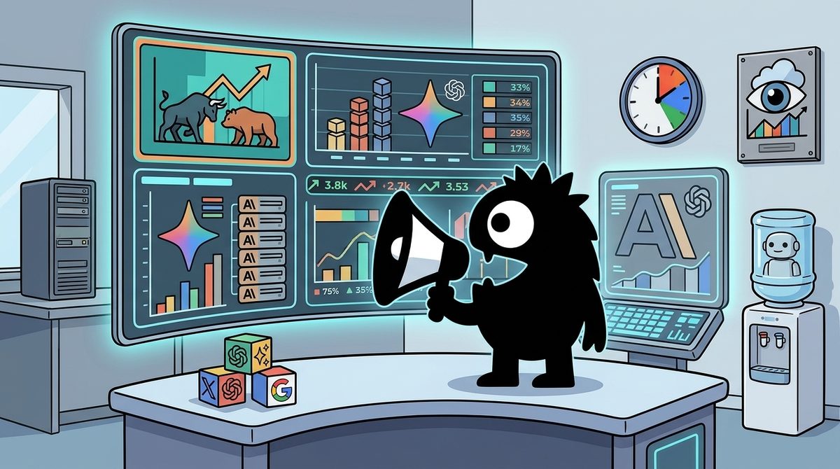 The Best AI Model Tools in 2026: What a $3.6M Polymarket Bet Reveals About Where the Industry Is Heading
