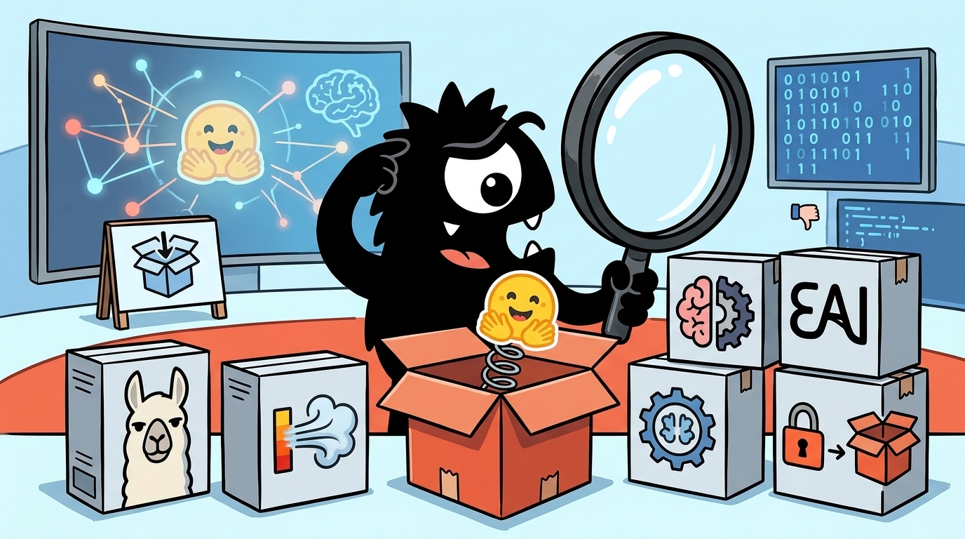 AdTools Monster Mascot reviewing products: The Best Open-Source AI Models in 2026: An Expert Comparison