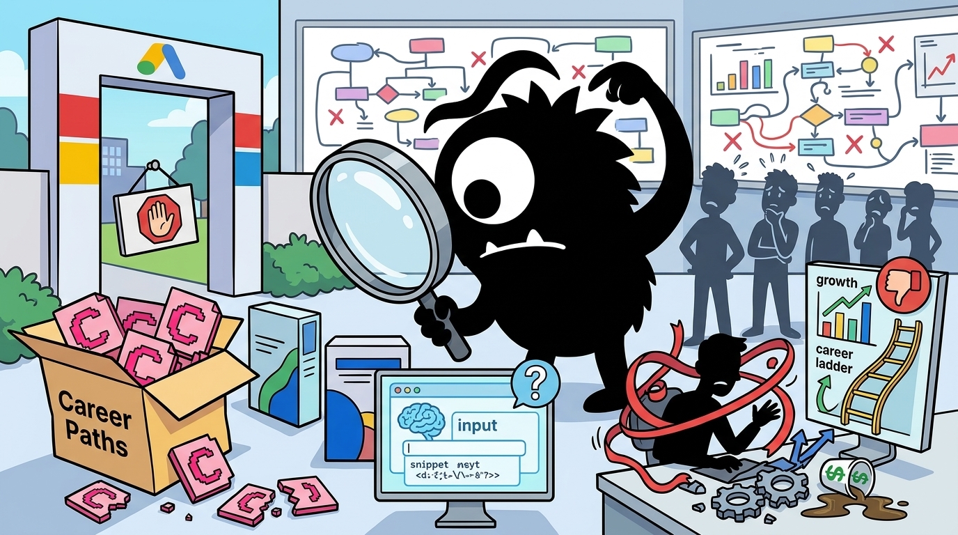 AdTools Monster Mascot reviewing products: The Best Software Engineering Career Strategies in 2026: An 
