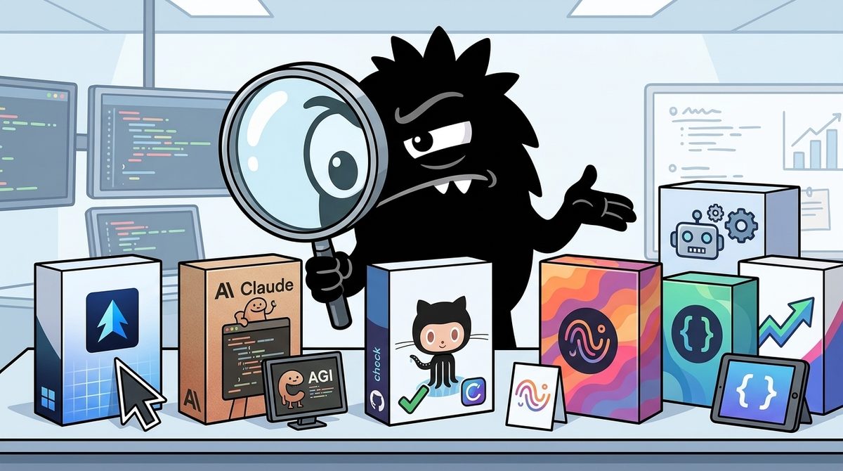 AdTools Monster Mascot reviewing products: The Best Vibe Coding Tools in 2026: An Expert Comparison
