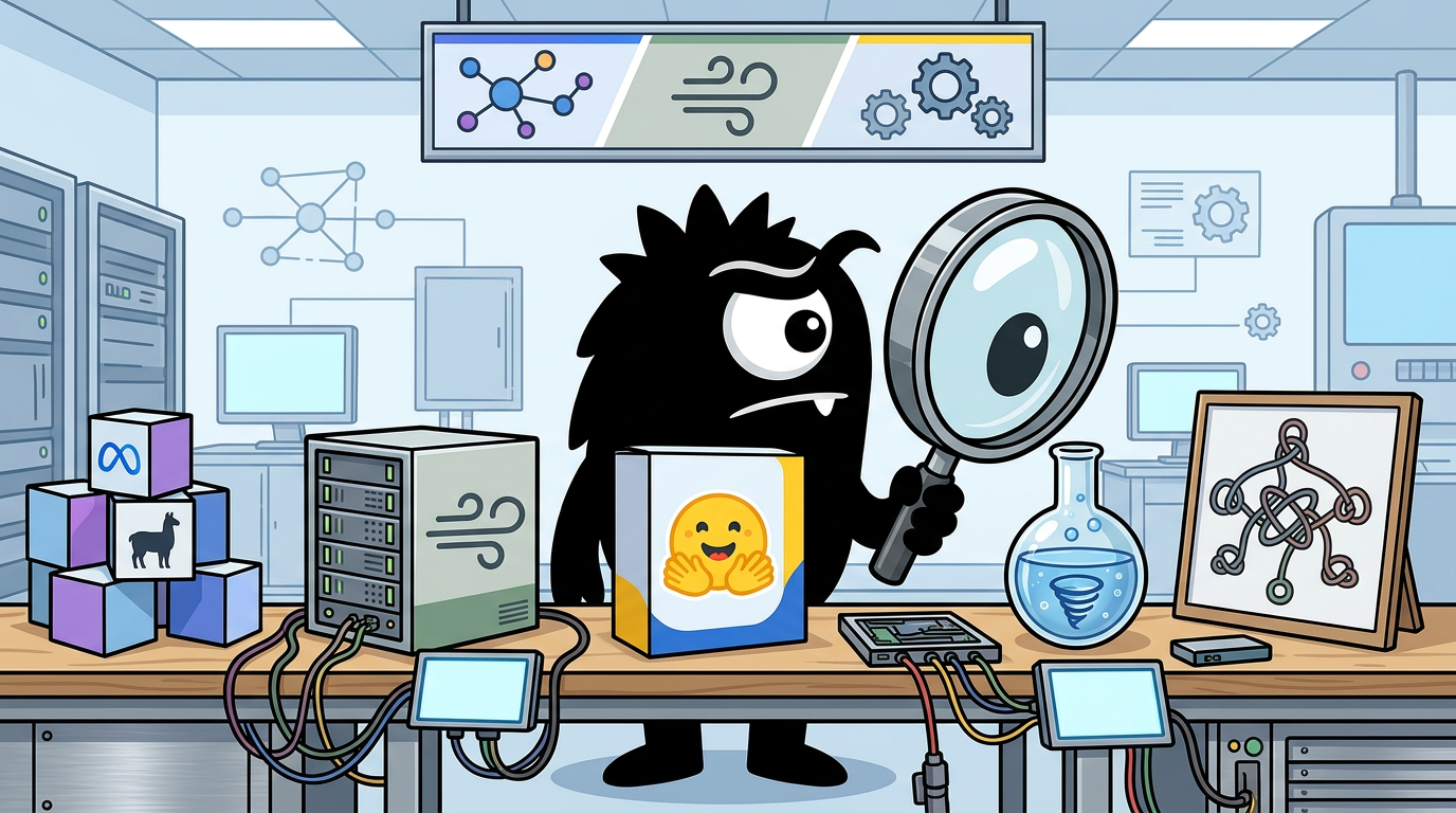 AdTools Monster Mascot reviewing products: The State of Open-Source AI in 2026: Who's Winning, Who's Fo