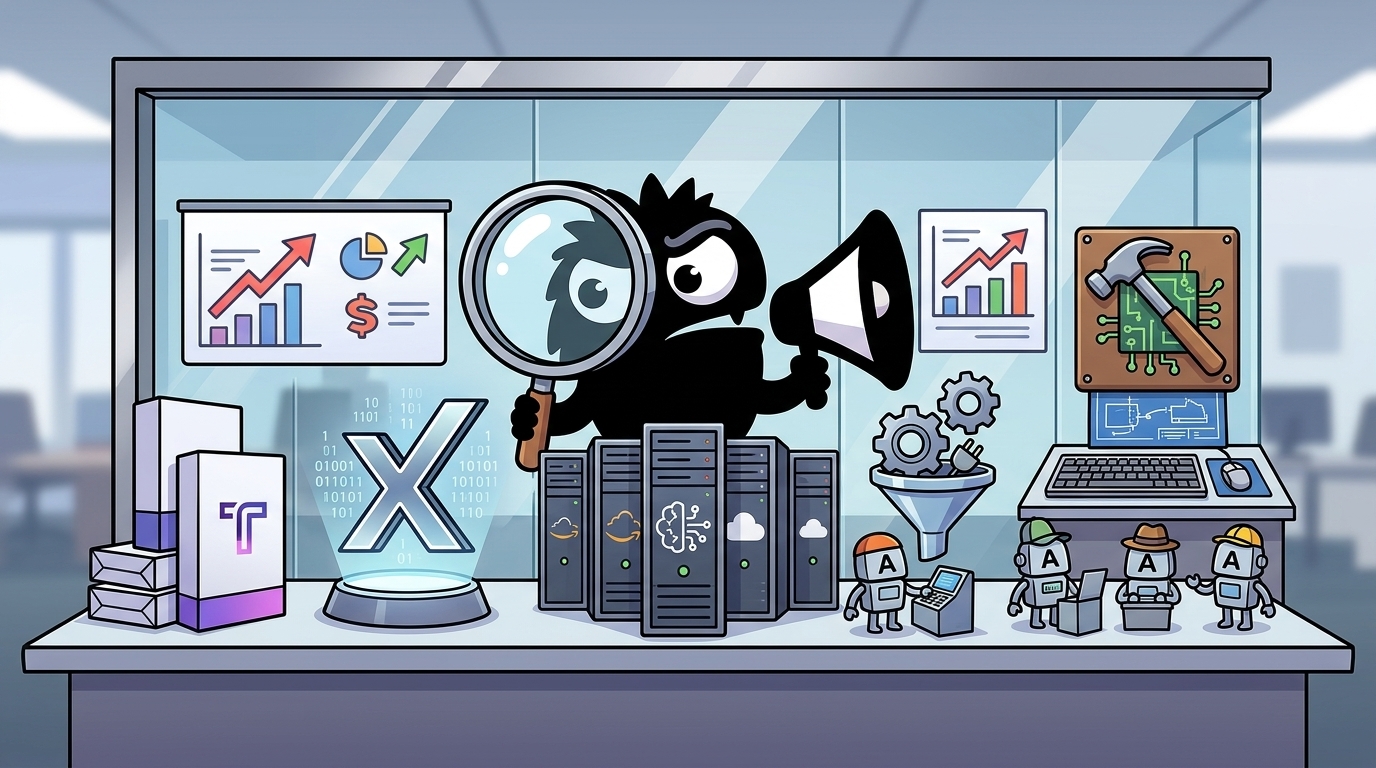 AdTools Monster Mascot reviewing products: Together AI vs xAI Grok vs AWS Bedrock: Which Is Best for Ma