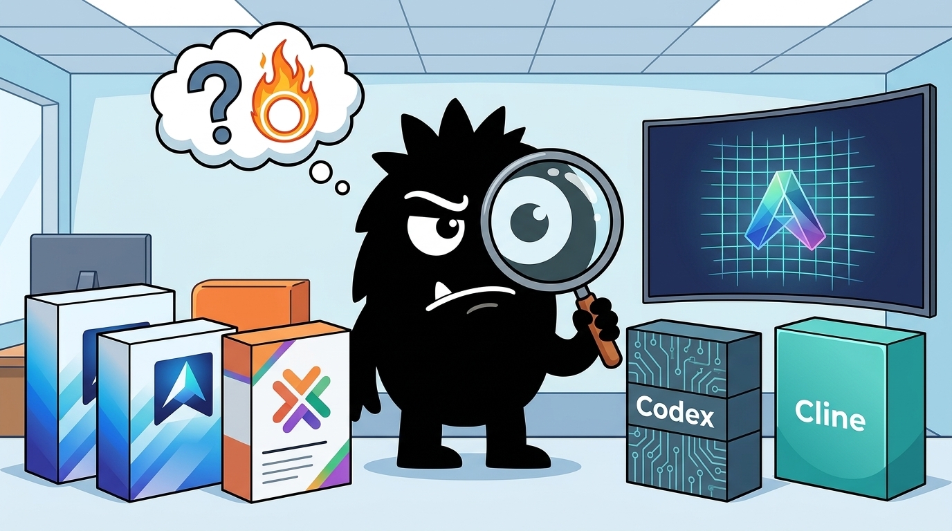 AdTools Monster Mascot reviewing products: What Is Cursor AI? A Complete Guide for 2026