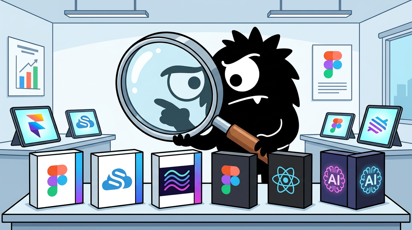 AdTools Monster Mascot reviewing products: What Is Framer? A Complete Guide for 2026