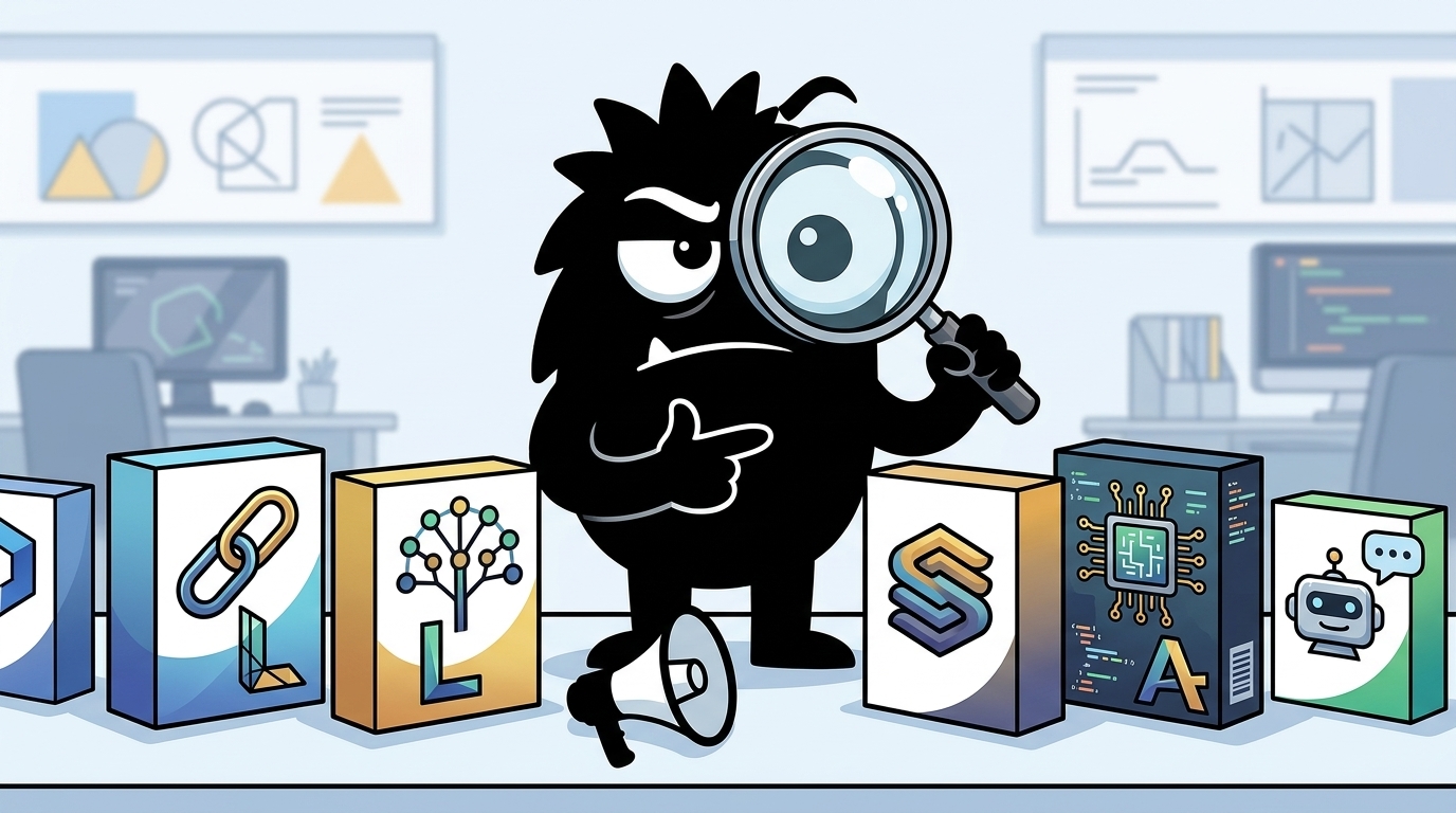 AdTools Monster Mascot reviewing products: What Is LangChain? A Complete Guide for 2026