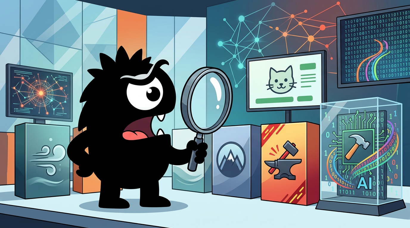 AdTools Monster Mascot reviewing products: What Is Mistral AI? A Complete Guide for 2026