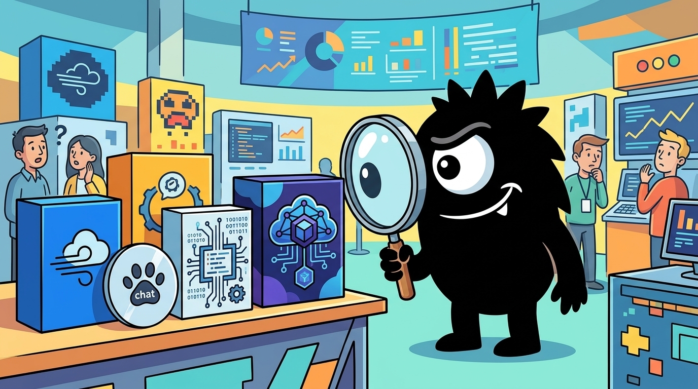 AdTools Monster Mascot reviewing products: What Is Mistral AI? A Complete Guide for 2026