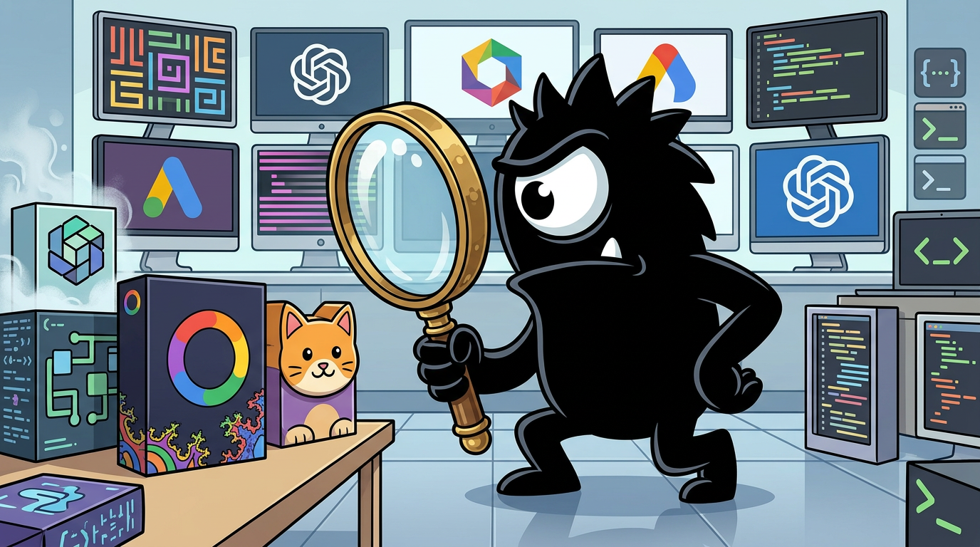 AdTools Monster Mascot reviewing products: What Is Mistral AI? A Complete Guide for 2026