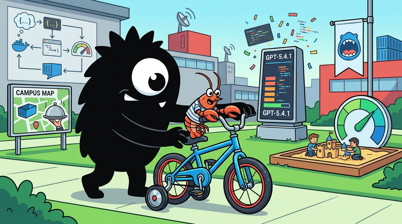 AdTools Monster Mascot reviewing products: What Is OpenClaw? A Complete Guide for 2026