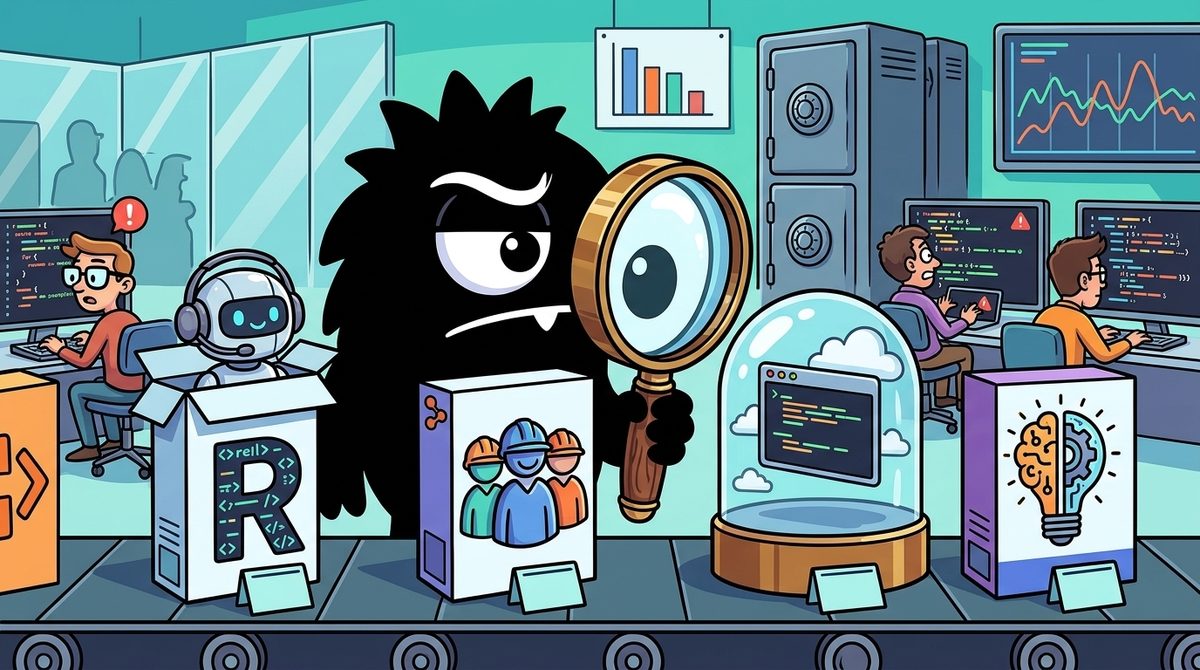 AdTools Monster Mascot reviewing products: What Is Replit? A Complete Guide for 2026