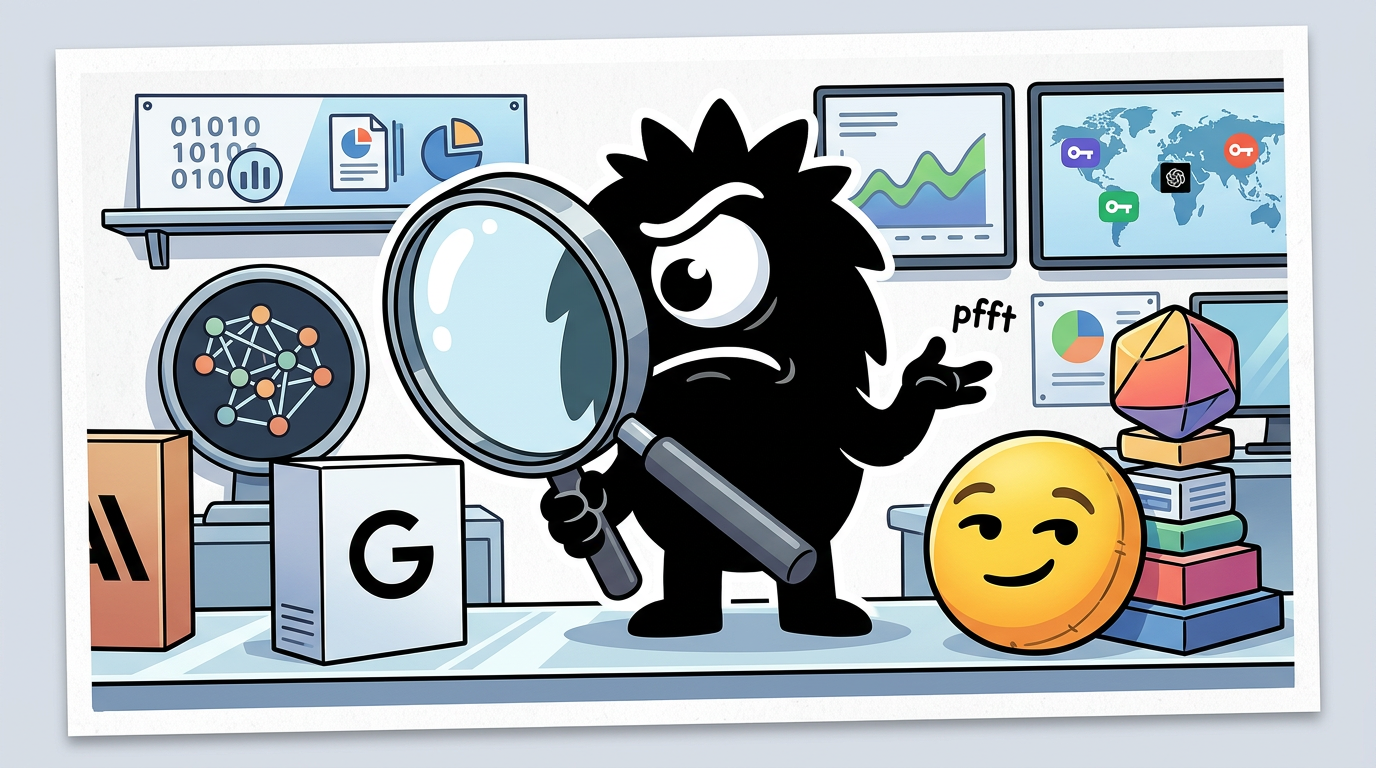 AdTools Monster Mascot reviewing products: xAI Grok vs Hugging Face vs Anthropic: Which Is Best for Dat